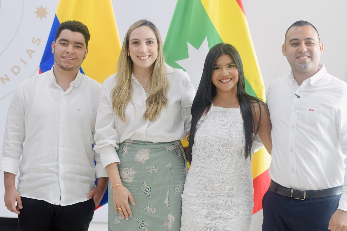 POSESION DE LOS NUEVOS COSEJEROS DE LA JUVENTUD